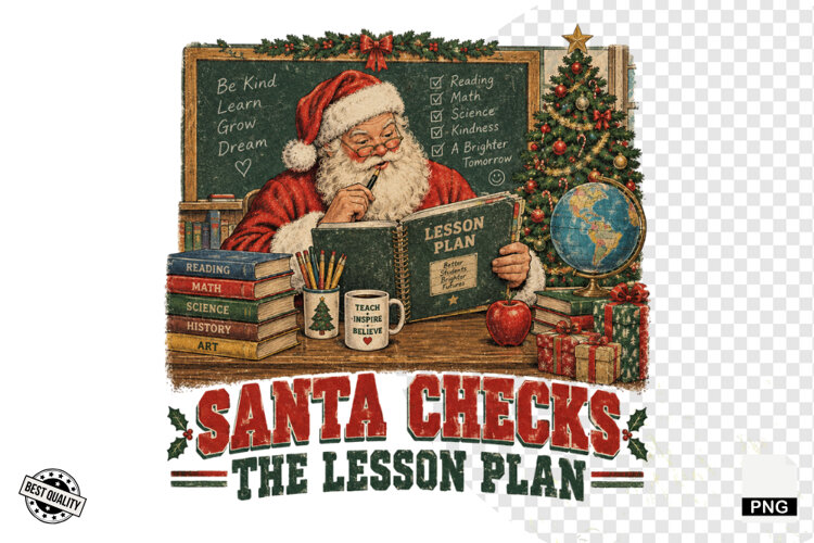 Christmas Season Clipart example image 1