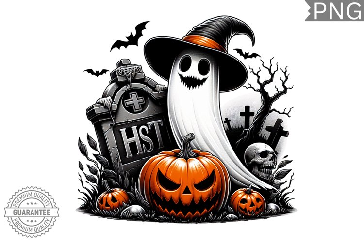 Ghost Clipart Image 5