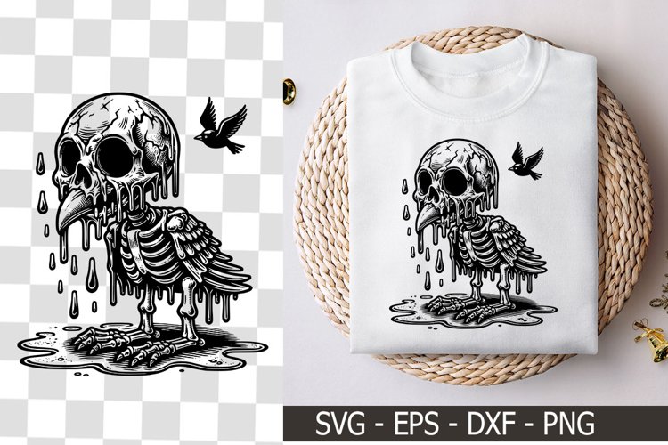 Skeleton Clipart Image 22