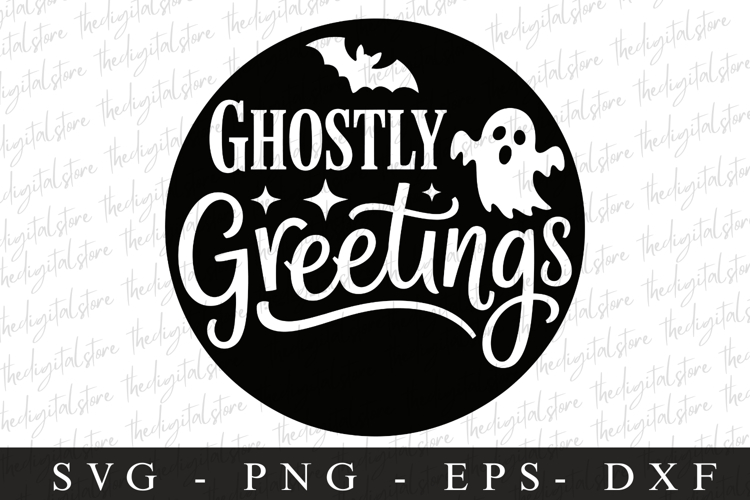 Halloween Horror Svg Image 2