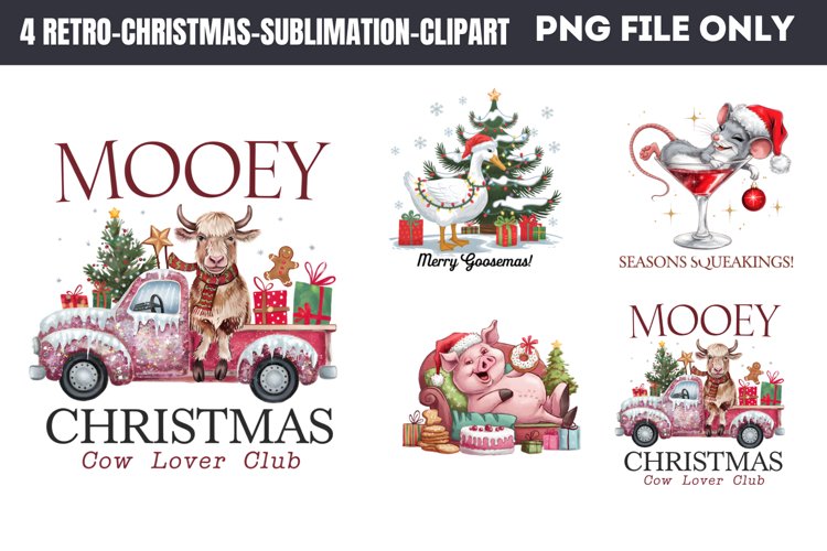 Retro Clipart Image 23