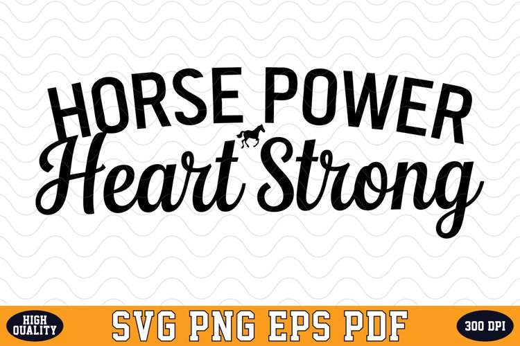 Horse Heart Svg Image 15