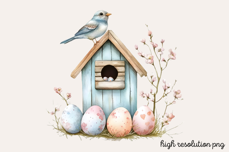 Cute Easter Svg Image 19