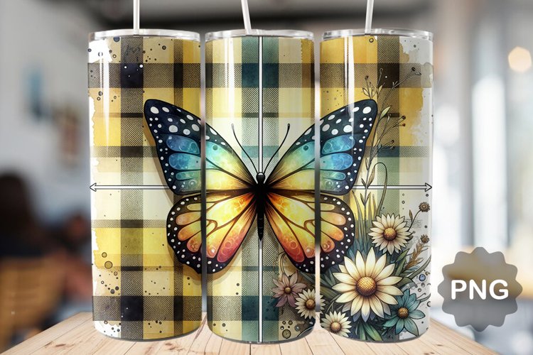 Sublimation Tumbler Wraps Image 15