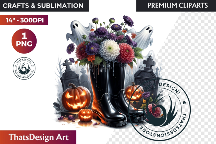 Rain Boots Clipart Image 19