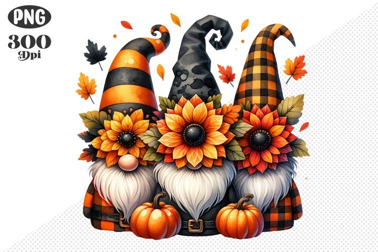 Gnome Clipart Image 6