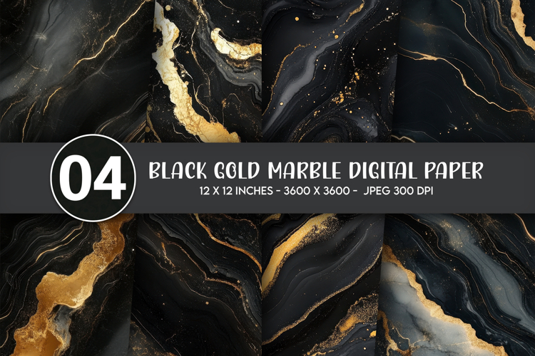 Black Gold Backgrounds Image 2