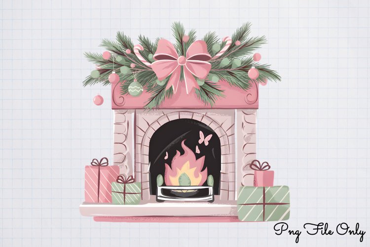 Pastel Clipart Image 9