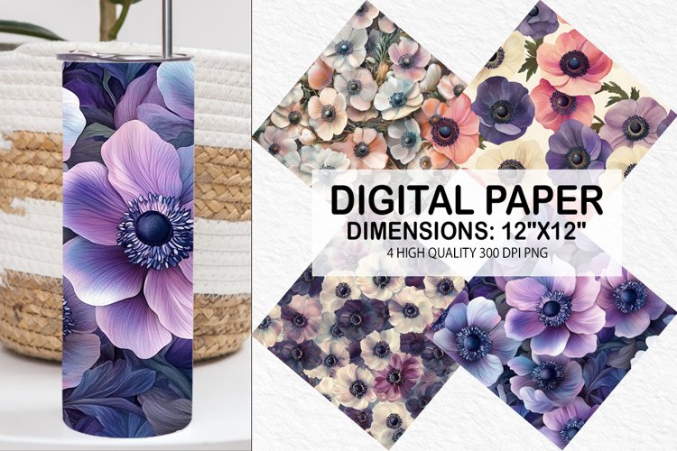 Printable Scrapbook Paper Image 18