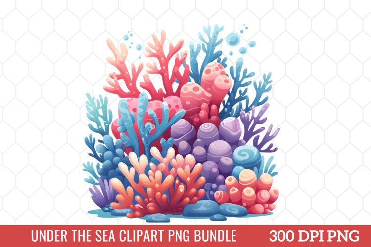 Under The Sea Clipart Image 15