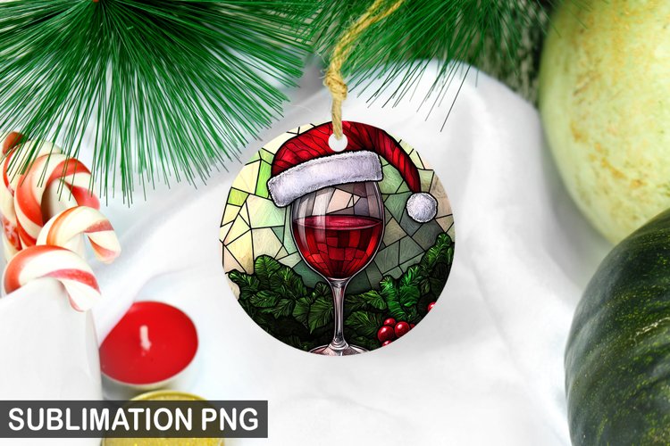 Christmas Ornament Clipart Image 5