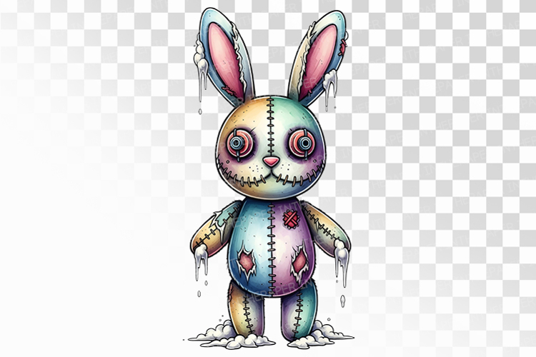 Doll Clipart Image 4
