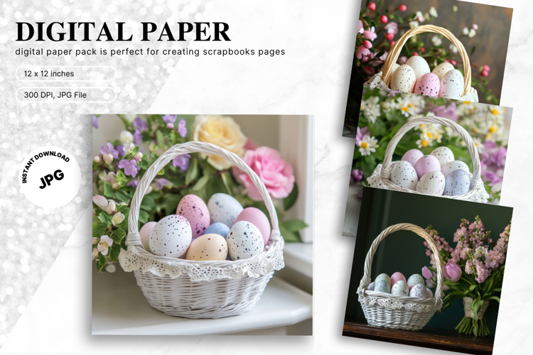 Easter Background Image 18