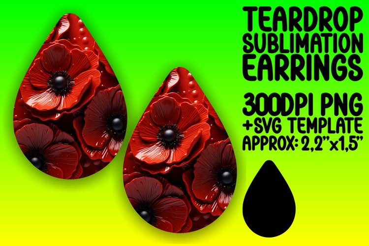 Teardrop Clipart Image 9
