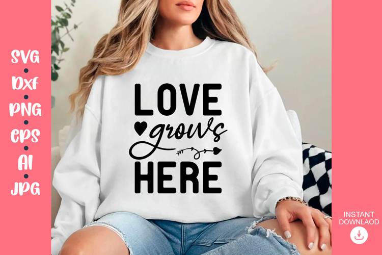 Love Quotes Svg Image 16