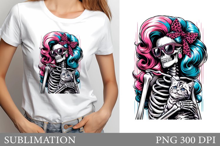 Skeleton Clipart Image 13