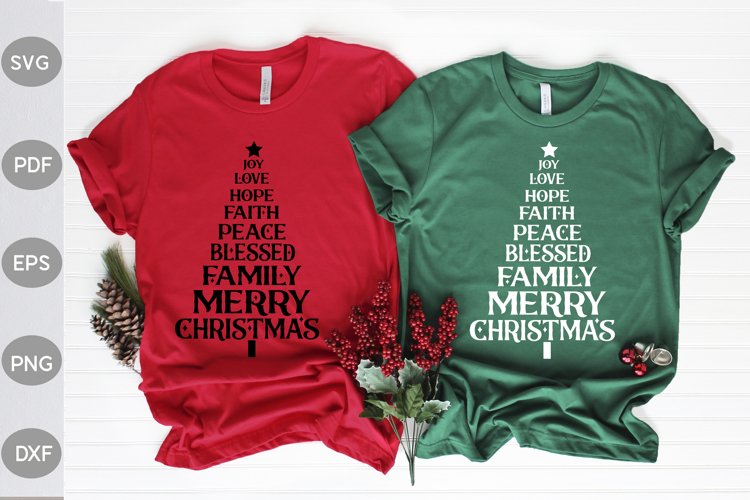 Christmas SVGs