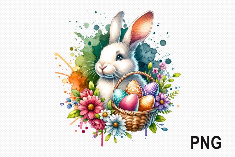 Bunny Clipart Image 18