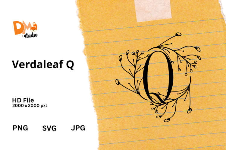 Alphabet Clipart Image 4