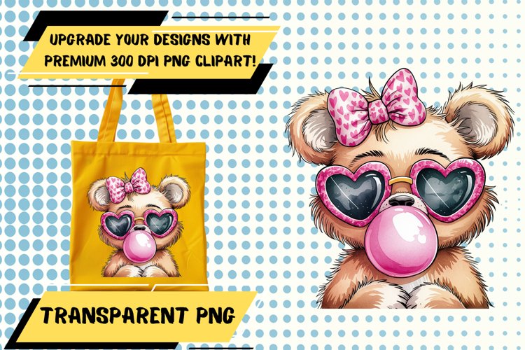 Cute Animals Clipart Image 16