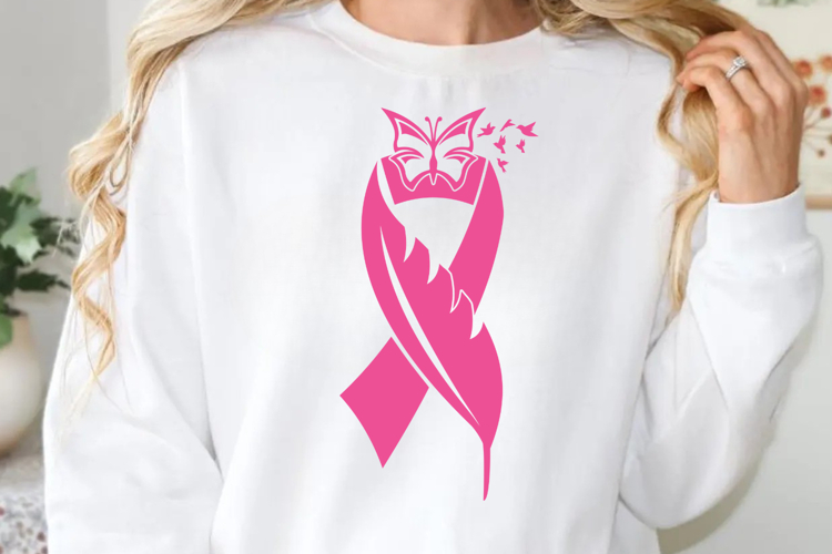 Cancer Ribbon Clipart Image 21