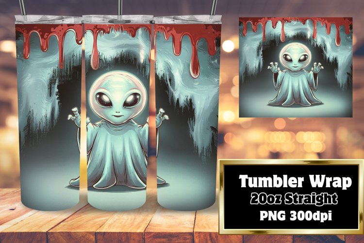 DYNAMIC 20oz Tumbler PNG Artwork , Halloween