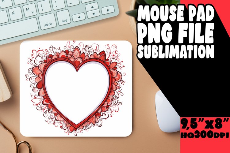 Valentines Sublimation Design Image 24