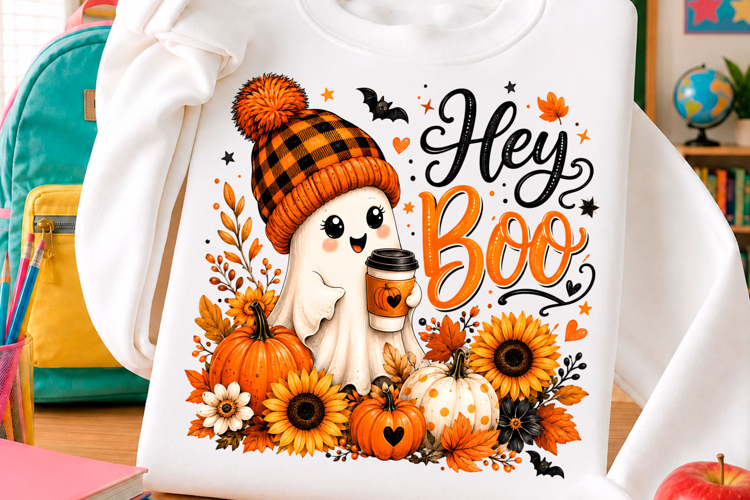 Cute Ghost Png Image 23