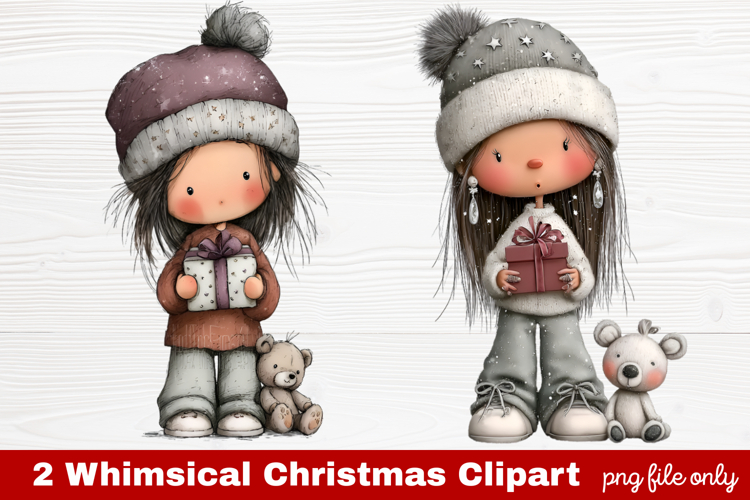 Cartoon Characters Clipart Image 18