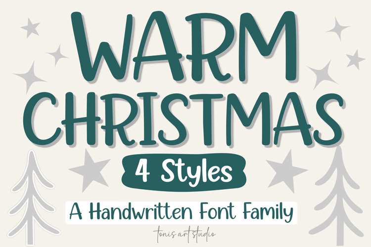 Font Family Image 20