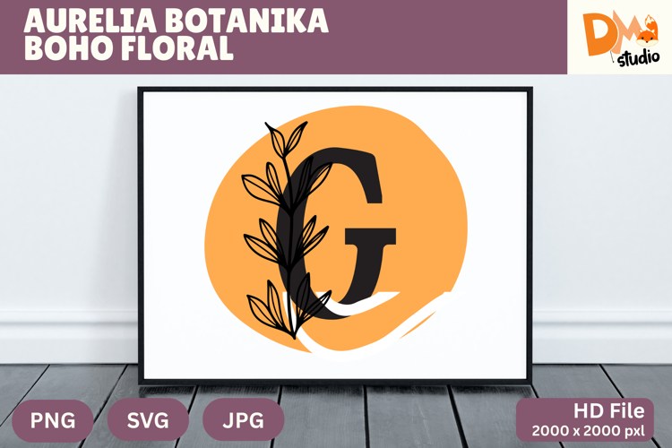 Rustic Logo Image 13