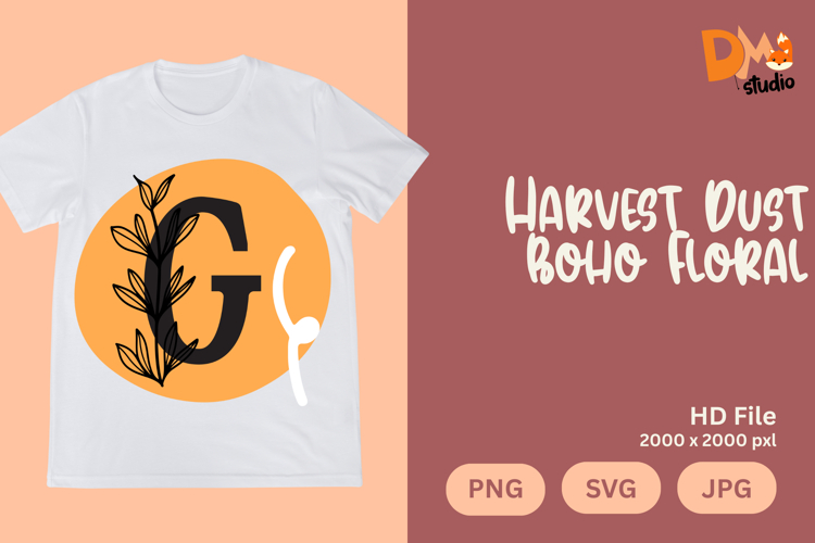 Boho Logo Design Image 24