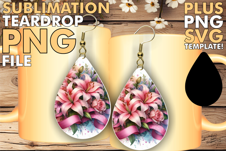 Teardrop Clipart Image 7