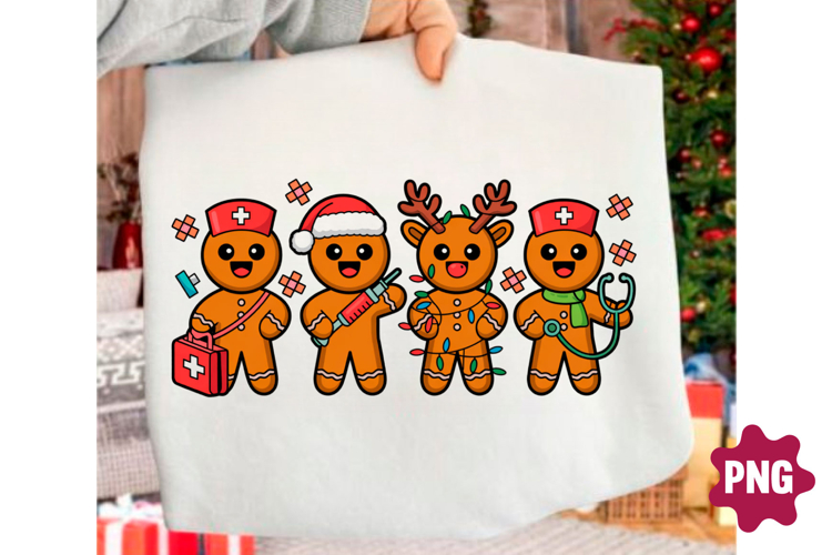 Funny Christmas Sublimation Designs Image 3