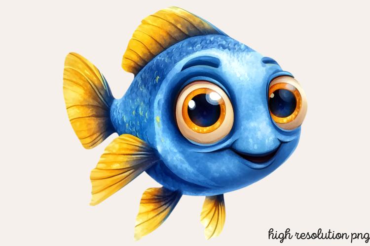 Forest Animal Clipart Image 24