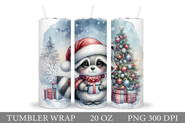 Raccoon Clipart Image 7