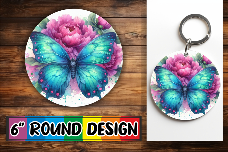 Butterfly Clipart Image 13