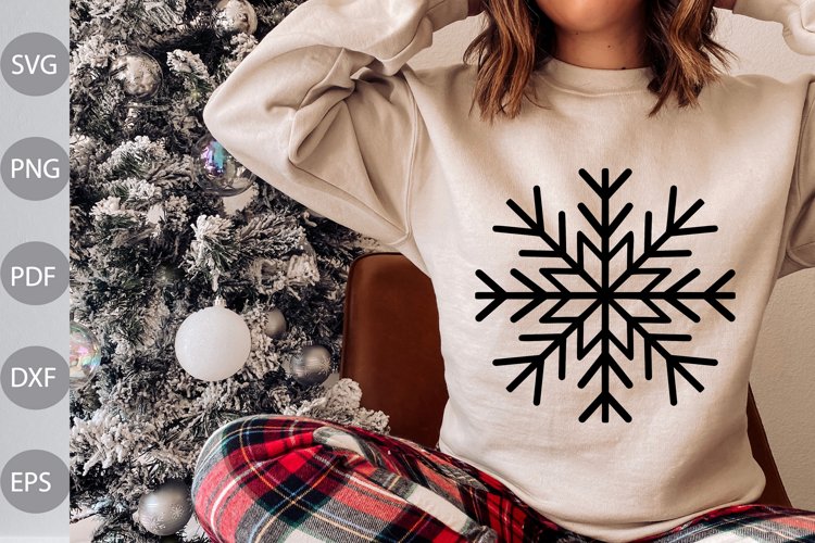 Winter Silhouette Image 7