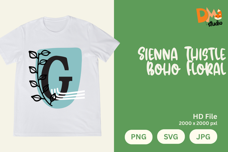 Boho SVG Image 12
