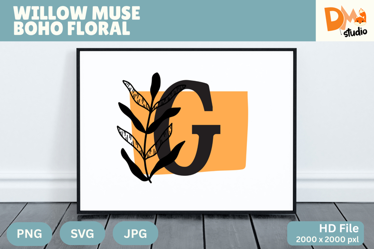 Rustic Logo Image 6
