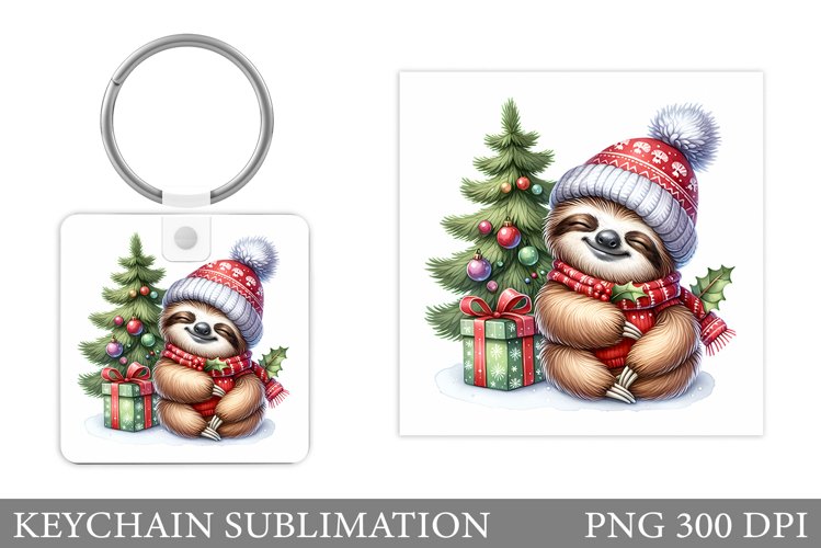 Sloth Clipart Image 11