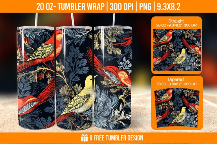 Sublimation Tumbler Designs Image 9