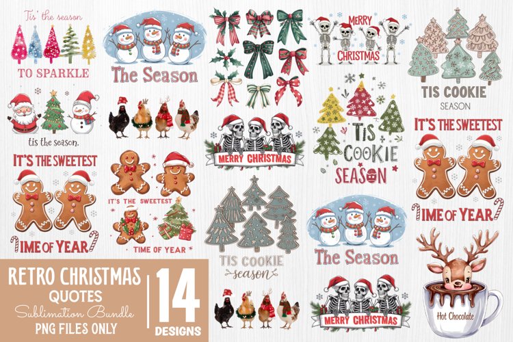 Christmas SVGs Image 20