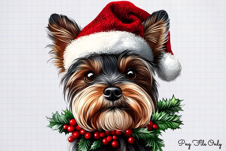 Merry Christmas Clipart Image 21