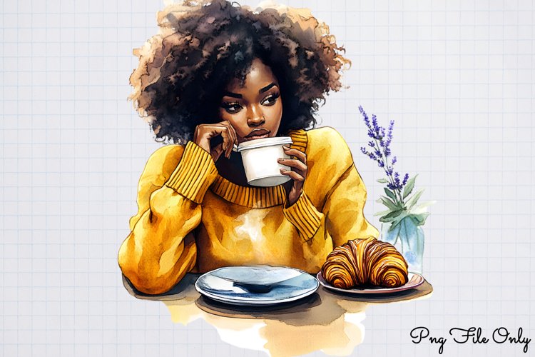 Coffee Clipart Image 10