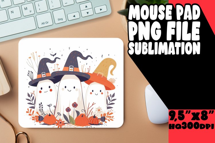 Ghosts Clipart Image 21
