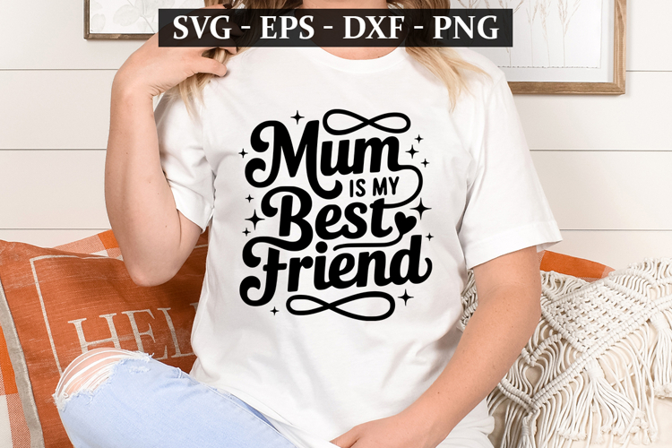 Best Mum Svg Image 2