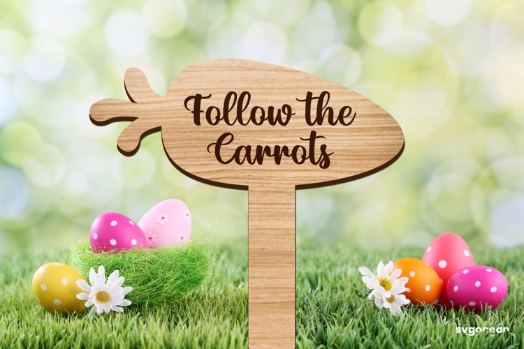 Easter Egg Hunt Clipart Image 21