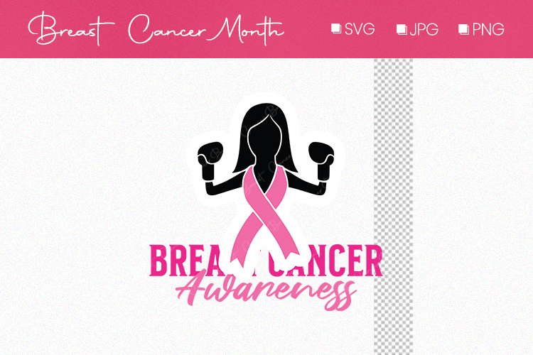 Breast Cancer Awareness Clipart Image 23