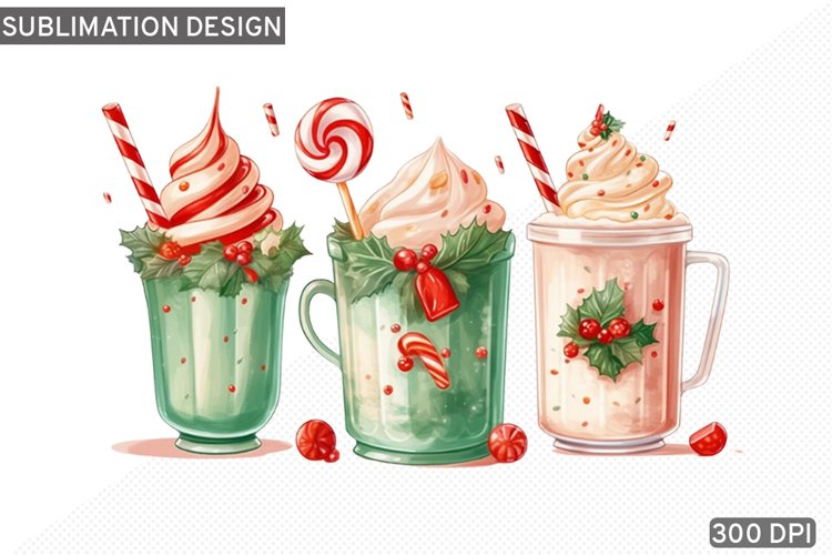 Latte Clipart Image 7